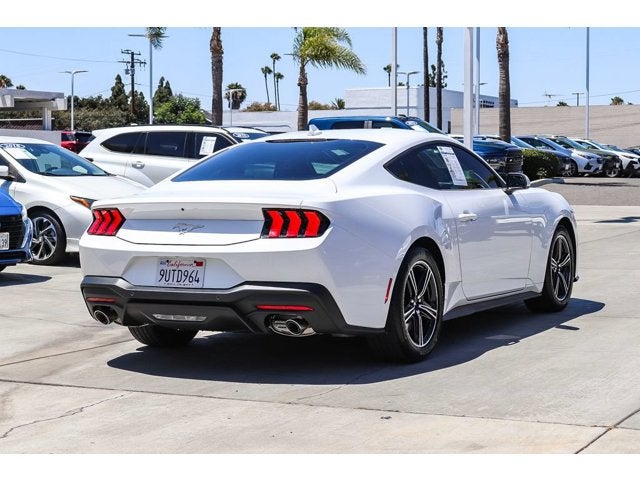 2025 Ford Mustang EcoBoost