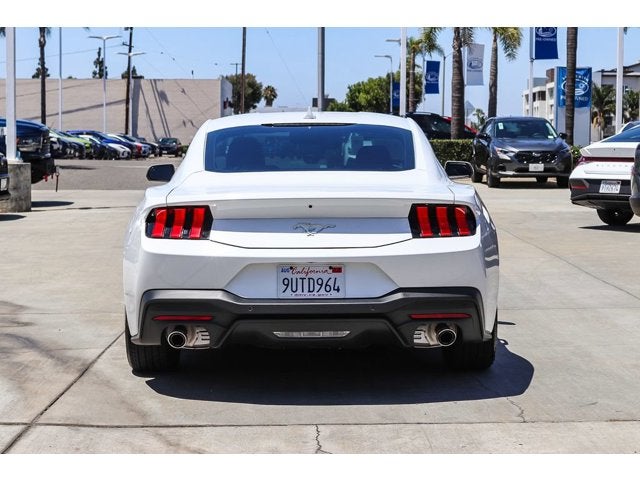 2025 Ford Mustang EcoBoost