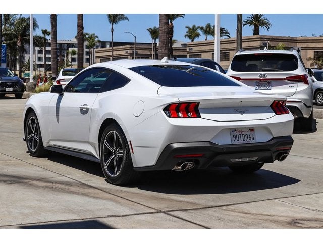 2025 Ford Mustang EcoBoost