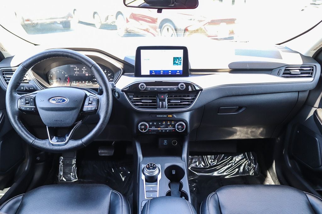 2021 Ford Escape SEL