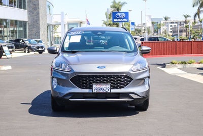 2021 Ford Escape SEL