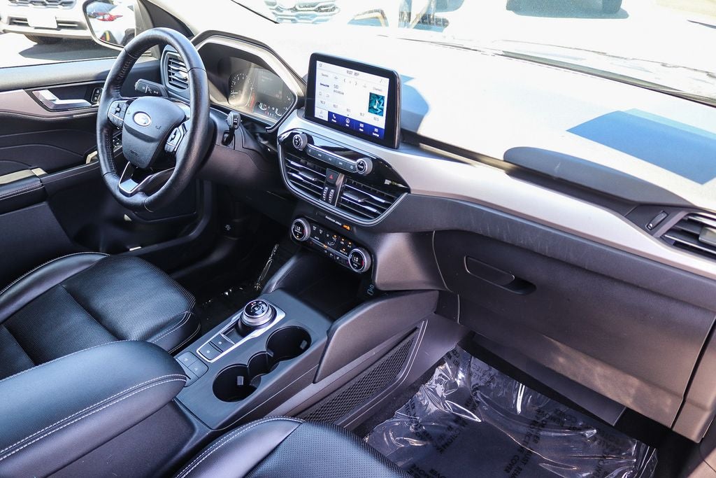2021 Ford Escape SEL