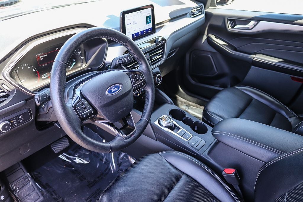 2021 Ford Escape SEL