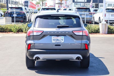 2021 Ford Escape SEL