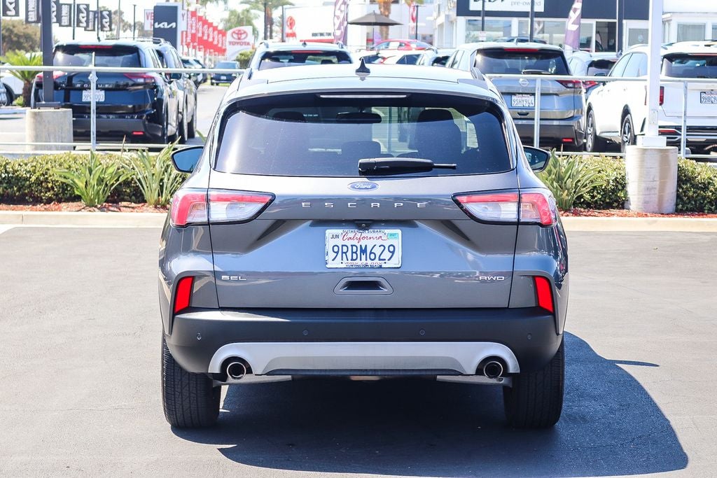 2021 Ford Escape SEL