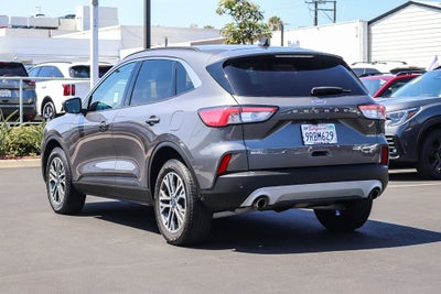 2021 Ford Escape SEL