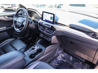 2021 Ford Escape SEL