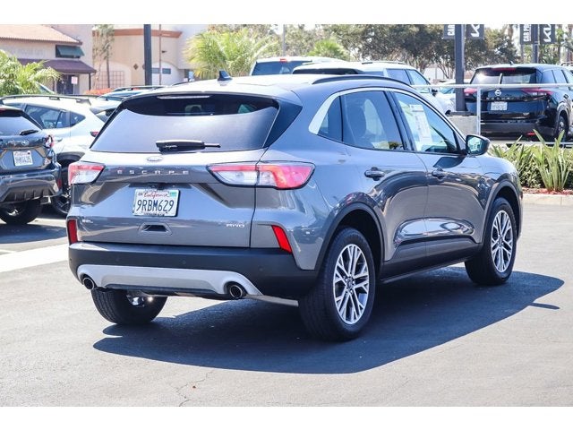 2021 Ford Escape SEL