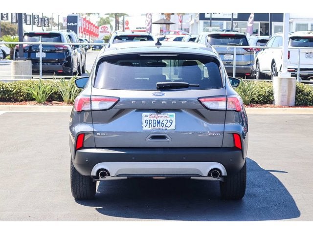 2021 Ford Escape SEL