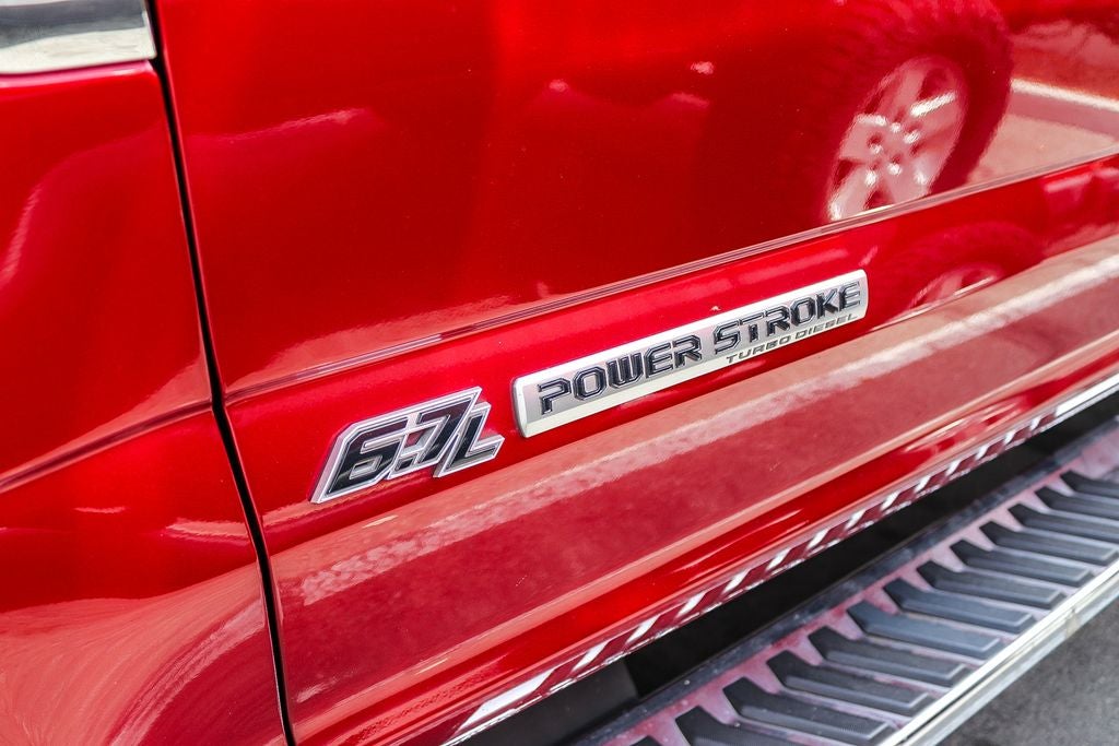 2019 Ford F-250SD Lariat