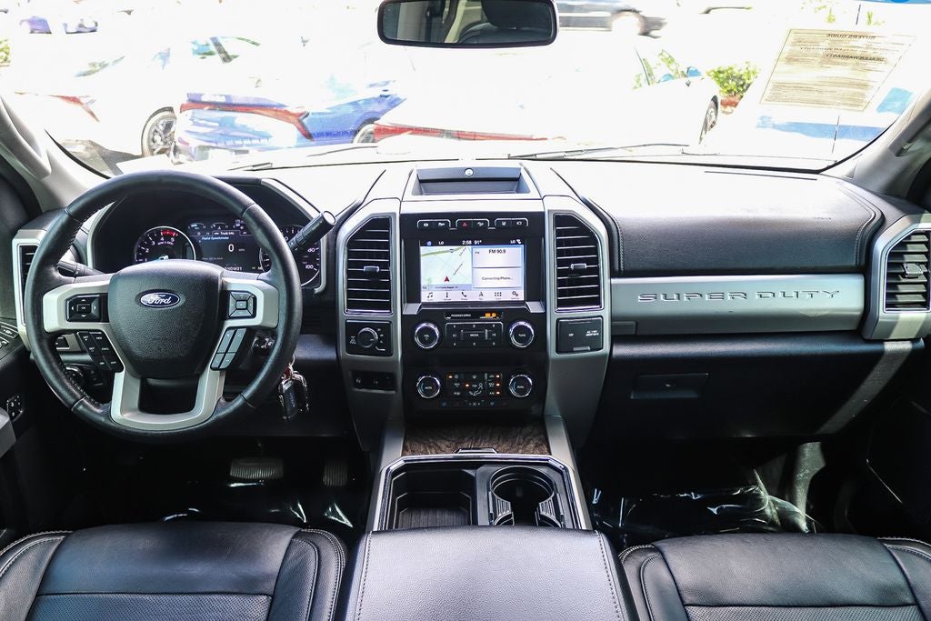 2019 Ford F-250SD Lariat