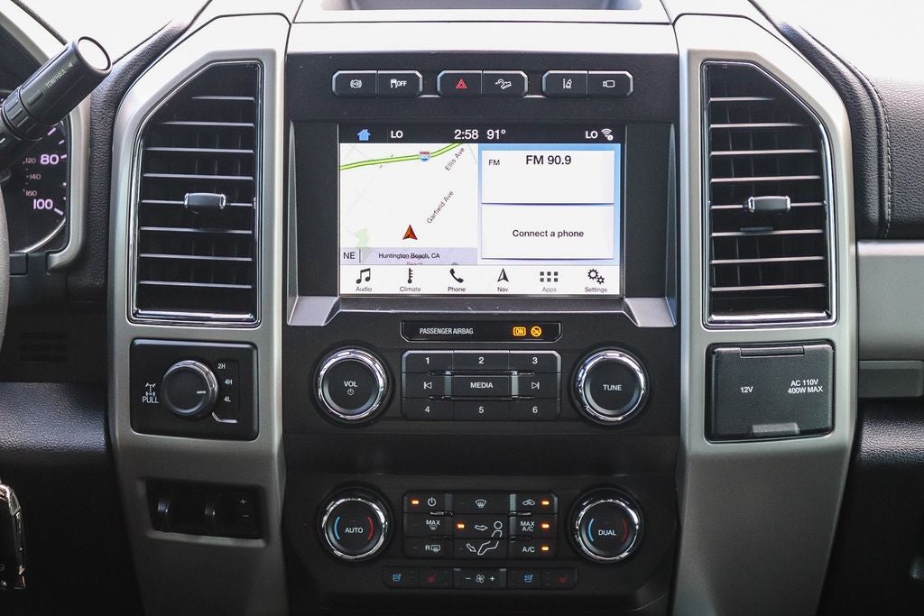 2019 Ford F-250SD Lariat