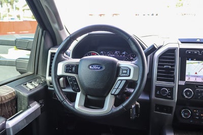 2019 Ford F-250SD Lariat