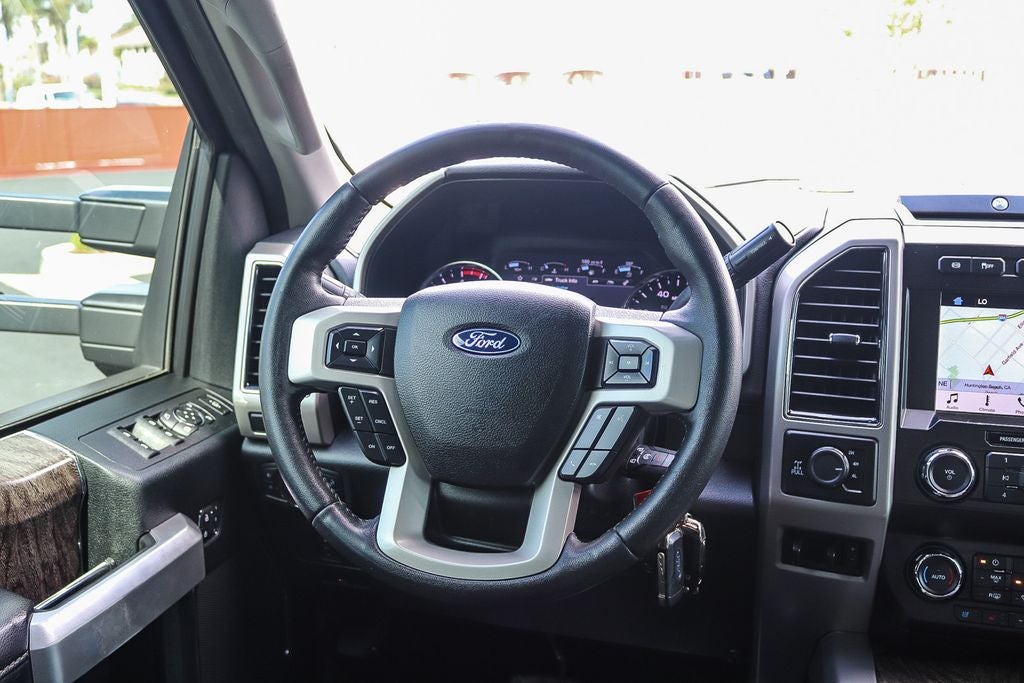 2019 Ford F-250SD Lariat