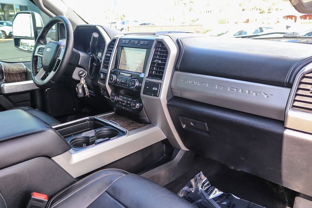 2019 Ford F-250SD Lariat