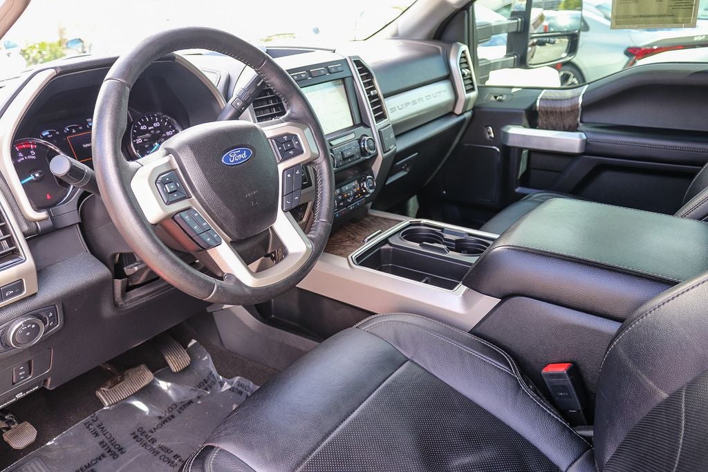 2019 Ford F-250SD Lariat