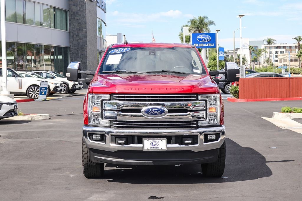 2019 Ford F-250SD Lariat