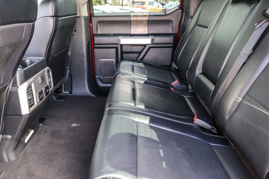 2019 Ford F-250SD Lariat