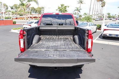 2019 Ford F-250SD Lariat