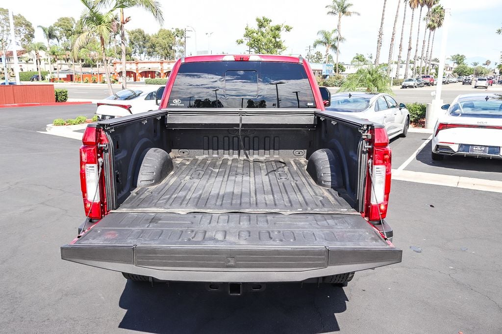 2019 Ford F-250SD Lariat