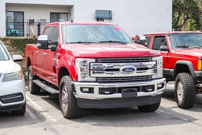 2019 Ford F-250SD Lariat
