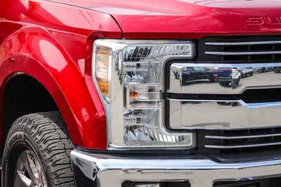 2019 Ford F-250SD Lariat
