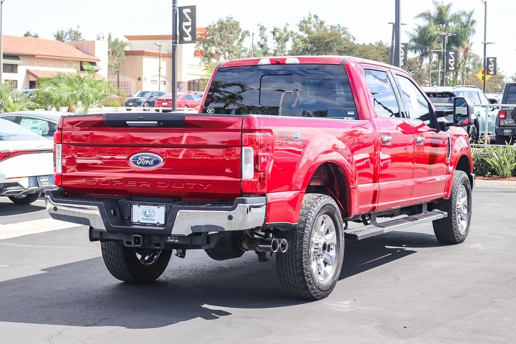 2019 Ford F-250SD Lariat