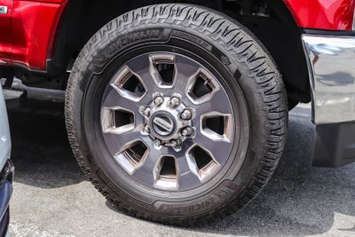 2019 Ford F-250SD Lariat