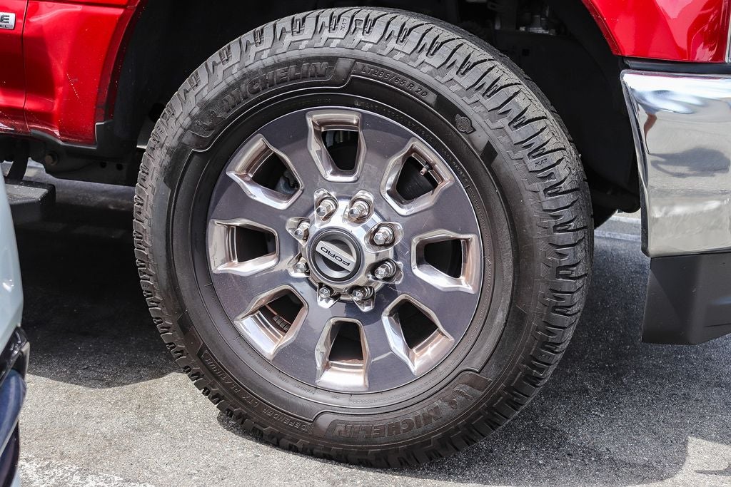 2019 Ford F-250SD Lariat
