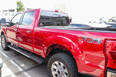 2019 Ford F-250SD Lariat