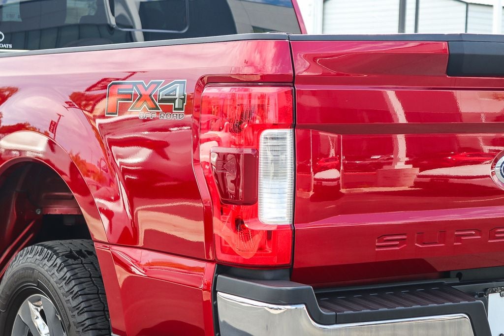 2019 Ford F-250SD Lariat