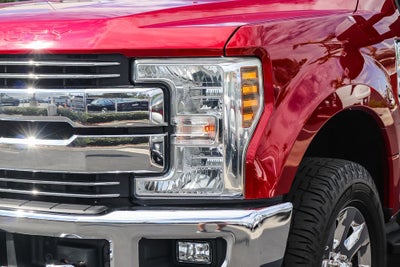 2019 Ford F-250SD Lariat