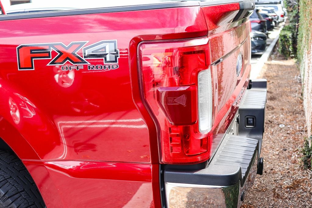 2019 Ford F-250SD Lariat