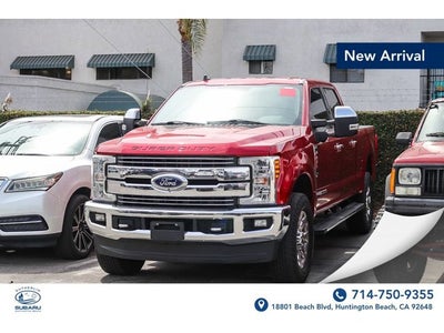 2019 Ford F-250SD Lariat