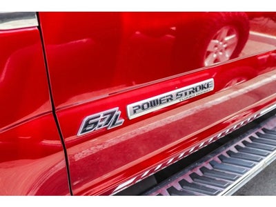 2019 Ford F-250SD Lariat