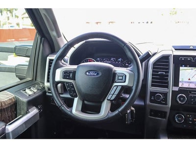 2019 Ford F-250SD Lariat