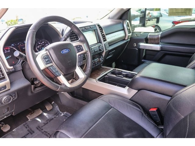 2019 Ford F-250SD Lariat