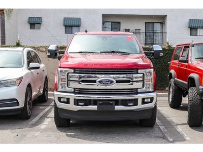 2019 Ford F-250SD Lariat