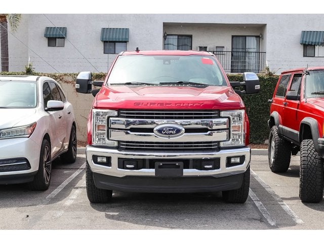 2019 Ford F-250SD Lariat