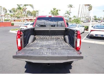2019 Ford F-250SD Lariat