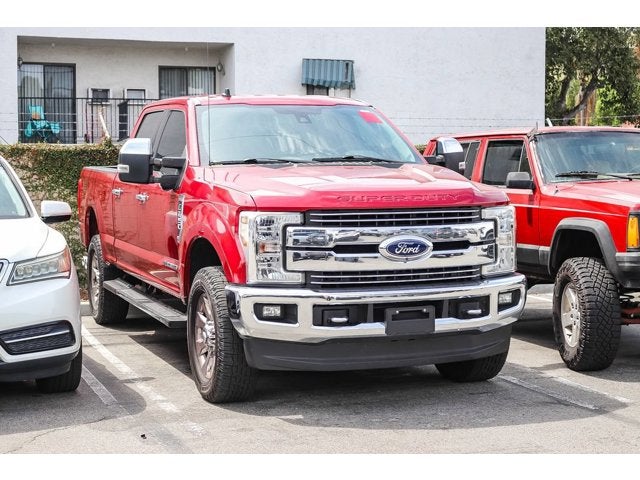 2019 Ford F-250SD Lariat