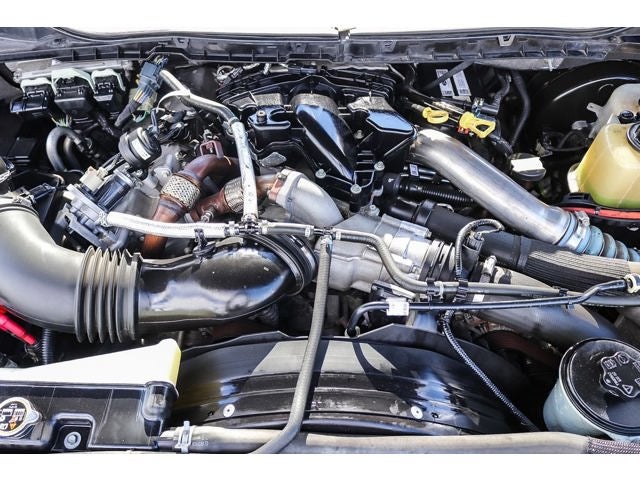 2019 Ford F-250SD Lariat