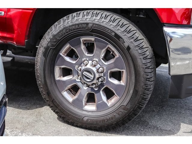 2019 Ford F-250SD Lariat