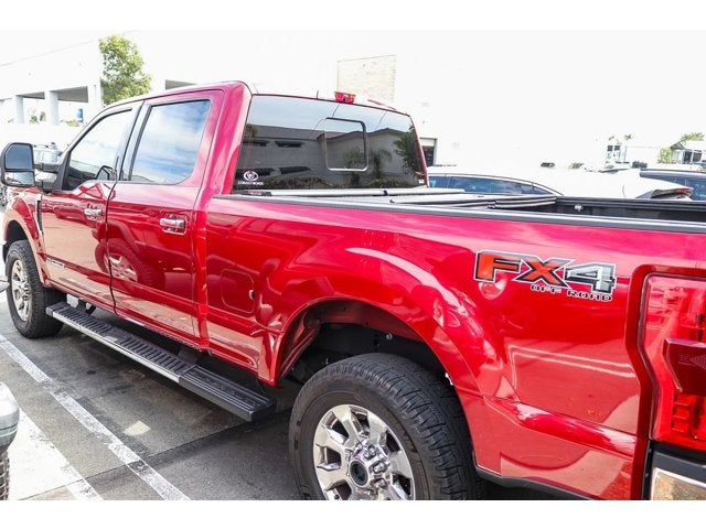 2019 Ford F-250SD Lariat