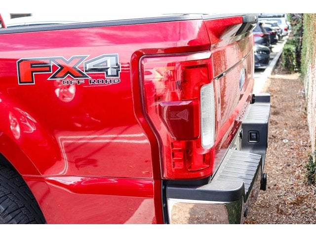 2019 Ford F-250SD Lariat