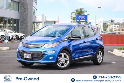2020 Chevrolet Bolt EV LT