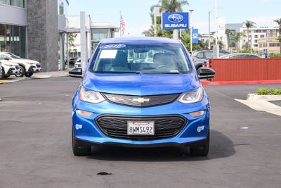 2020 Chevrolet Bolt EV LT