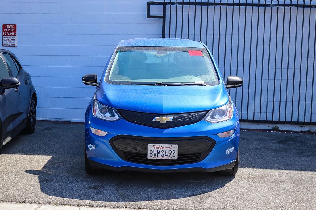 2020 Chevrolet Bolt EV LT