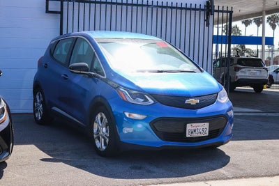 2020 Chevrolet Bolt EV LT