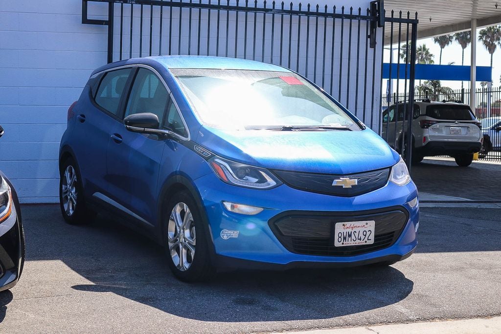 2020 Chevrolet Bolt EV LT